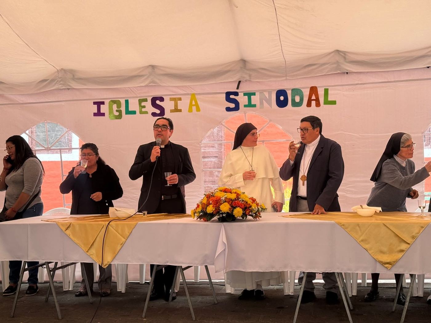 Encuentro de Iglesia Sinodal