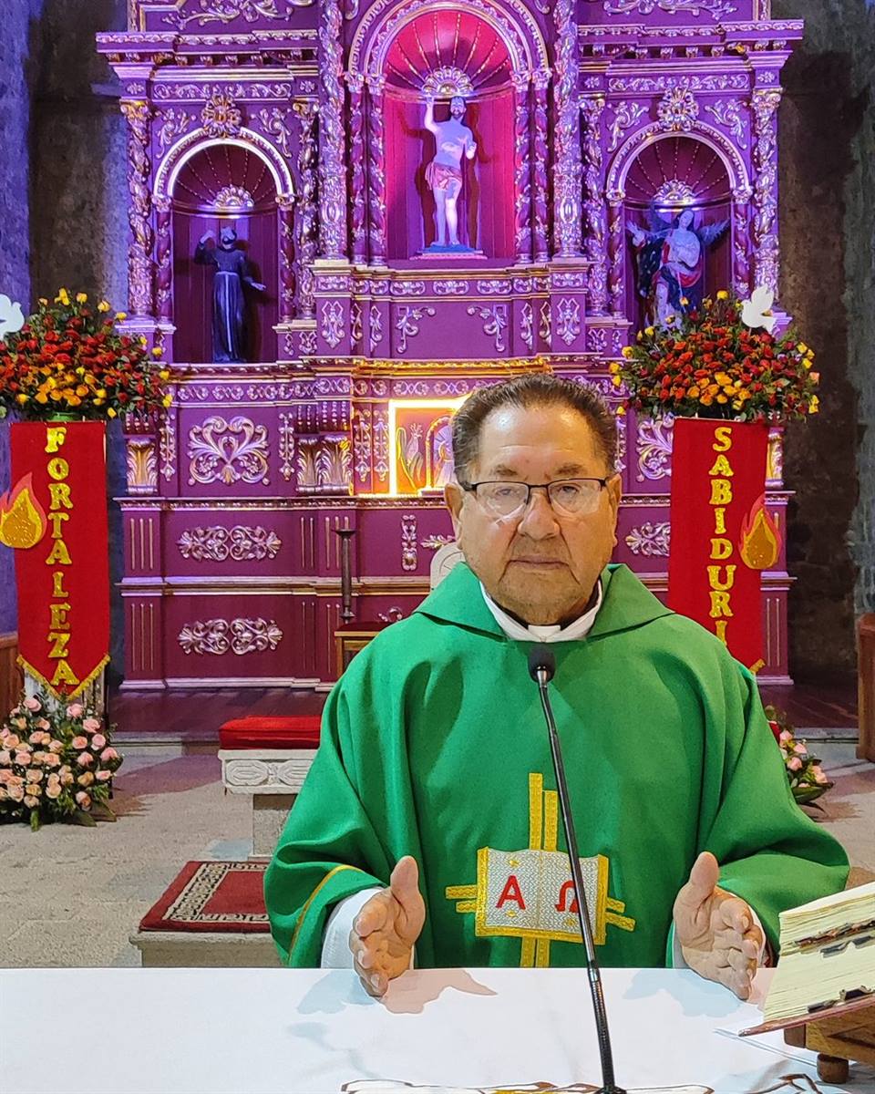 P. Guillermo Rivera