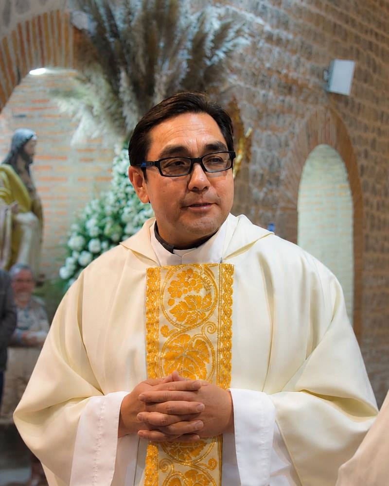 P. Luis Arias