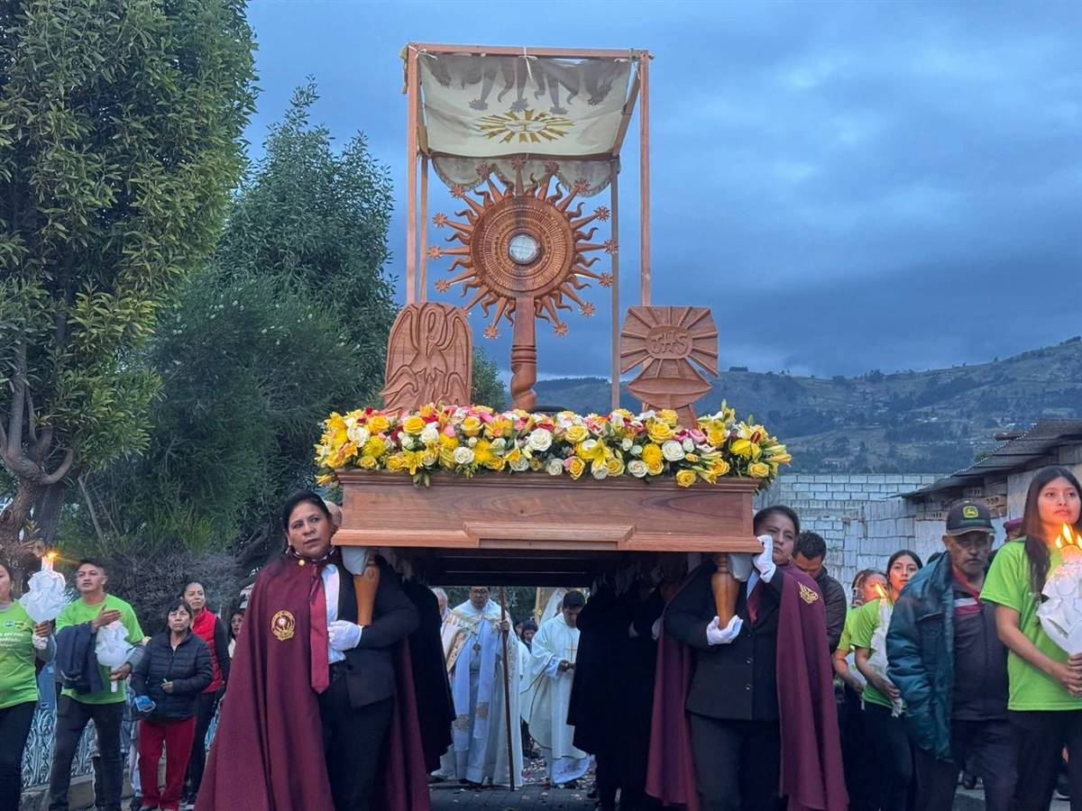 Procesión del Santísimo